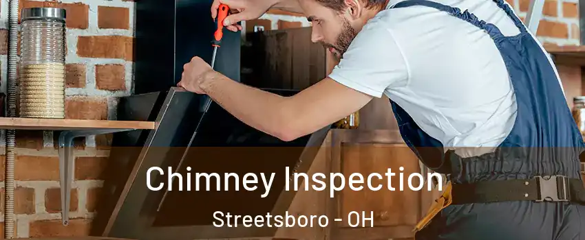  Chimney Inspection Streetsboro - OH