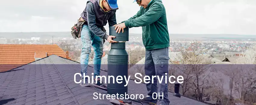  Chimney Service Streetsboro - OH