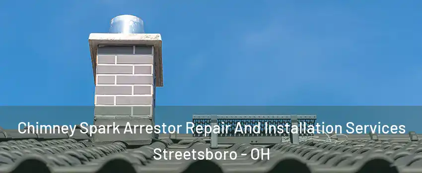  Chimney Spark Arrestor Repair And Installation Services Streetsboro - OH