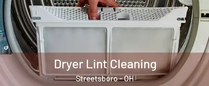  Dryer Lint Cleaning Streetsboro - OH