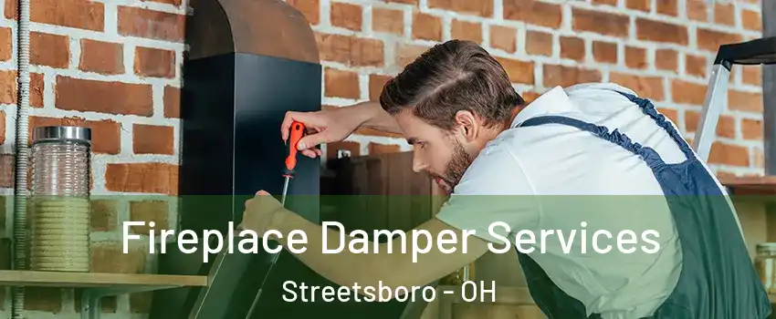 Fireplace Damper Services Streetsboro - OH