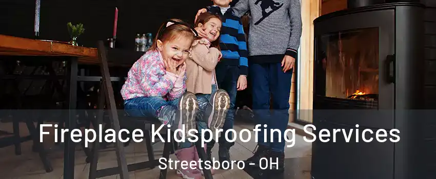  Fireplace Kidsproofing Services Streetsboro - OH