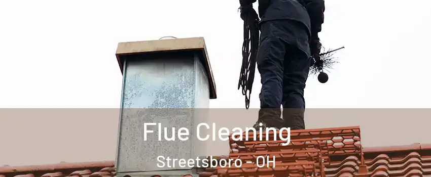  Flue Cleaning Streetsboro - OH