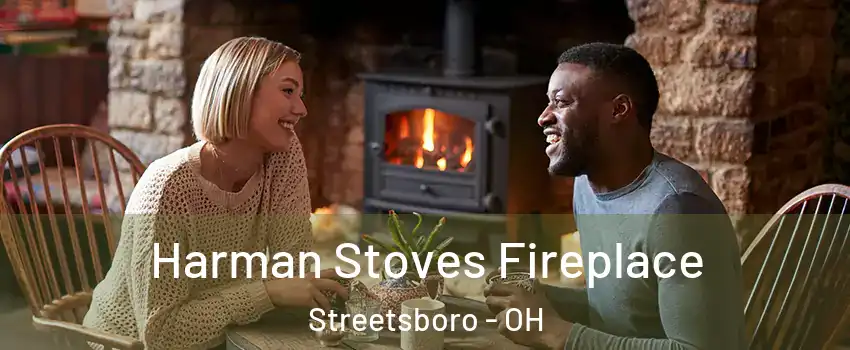  Harman Stoves Fireplace Streetsboro - OH