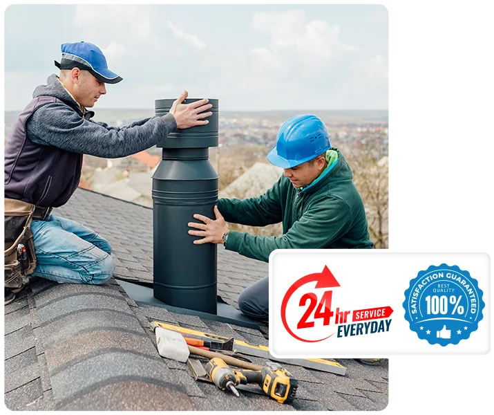 Chimney & Fireplace Installation And Repair in Streetsboro, OH