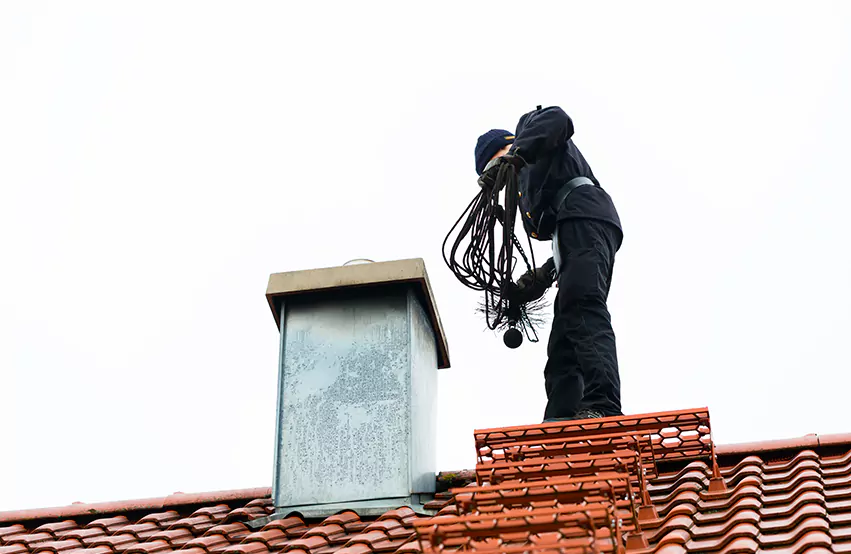Chimney & Fireplace Sweeps in Streetsboro, OH
