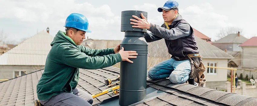 Chimney Air Vent Repair in Streetsboro, OH