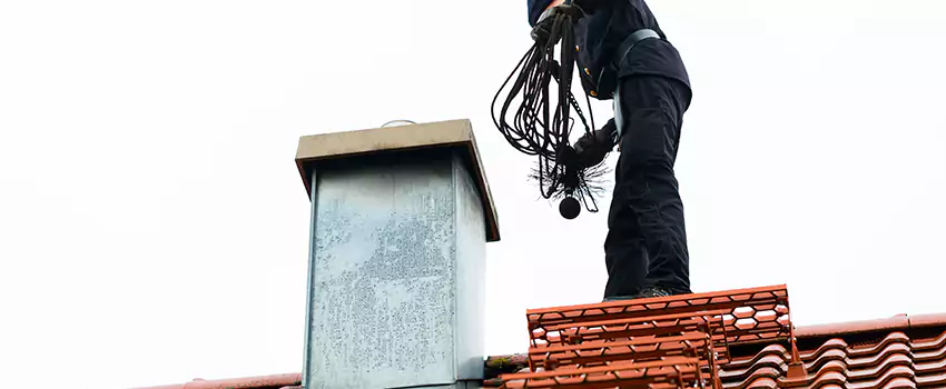 Chimney Brush Cleaning in Streetsboro, Ohio
