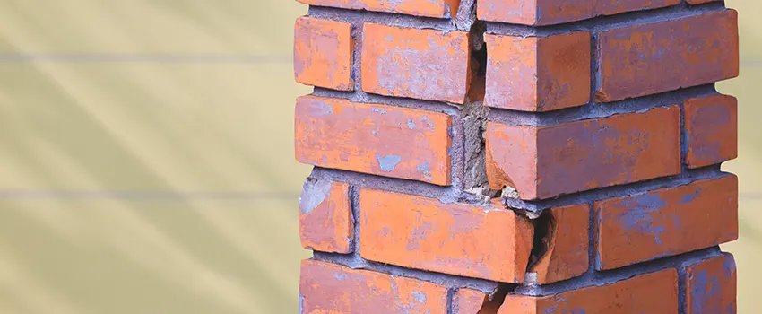 Broken Chimney Bricks Repair Services in Streetsboro, OH