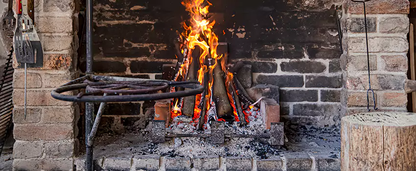 Cracked Electric Fireplace Bricks Repair Services  in Streetsboro, OH