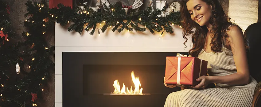 Electric Fireplace Ember Set Enhancement Services in Streetsboro, OH