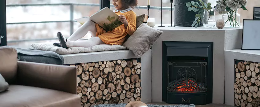 Wall Mount Electric Fireplaces Repair in Streetsboro, OH