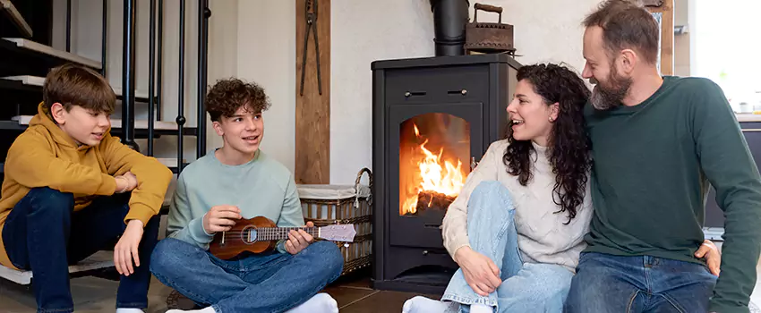 Outdoor Fireplace Restoration in Streetsboro, Ohio