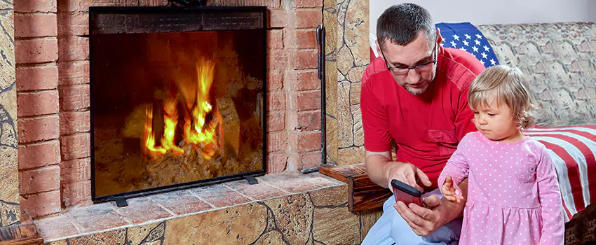 Wood-Burning Fireplace Refurbish & Restore Services in Streetsboro, OH
