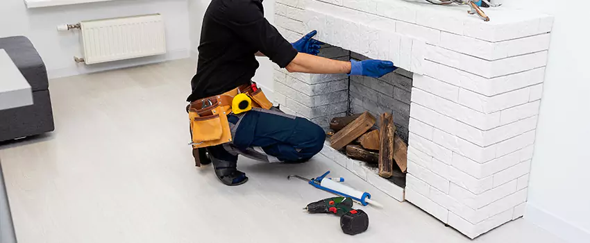 Cleaning Direct Vent Fireplace in Streetsboro, OH
