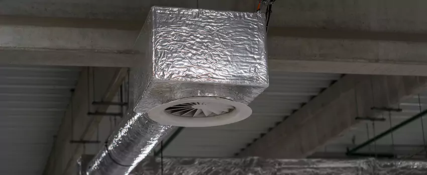 Heating Ductwork Insulation Repair Services in Streetsboro, OH