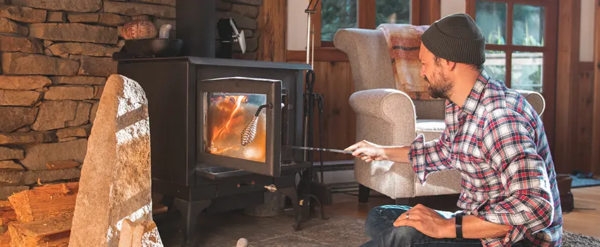 Cost of Pellet Fireplace Installation Services in Streetsboro, OH