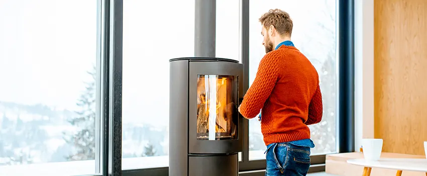 Pellet Stove Chimney Pipe Installation in Streetsboro, OH