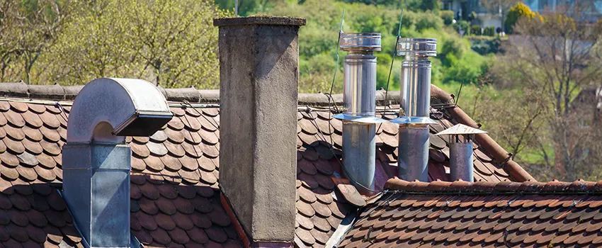 Residential Chimney Flashing Repair Services in Streetsboro, OH