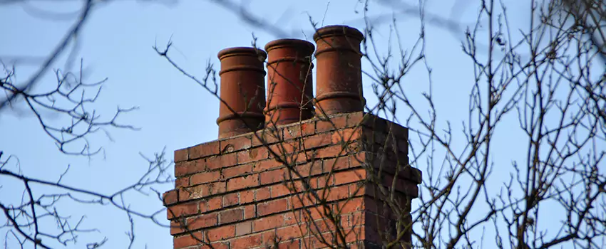 Chimney Crown Installation For Brick Chimney in Streetsboro, Ohio