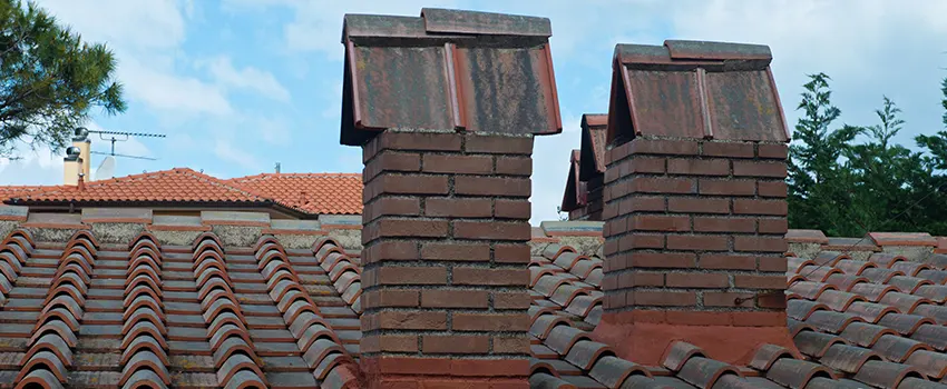 Chimney Vent Damper Repair Services in Streetsboro, Ohio