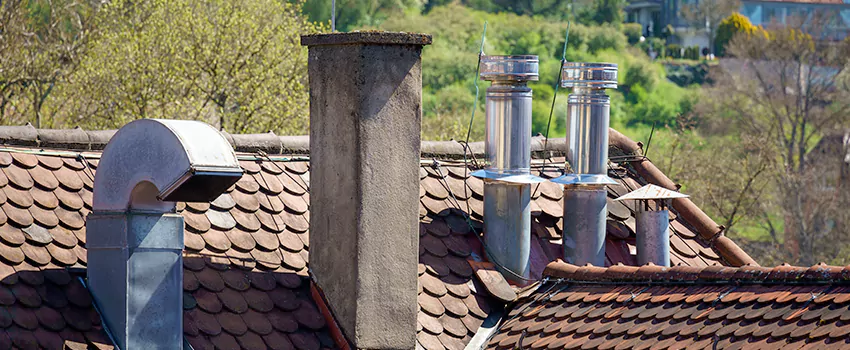 Commercial Chimney Blockage Removal in Streetsboro, Ohio