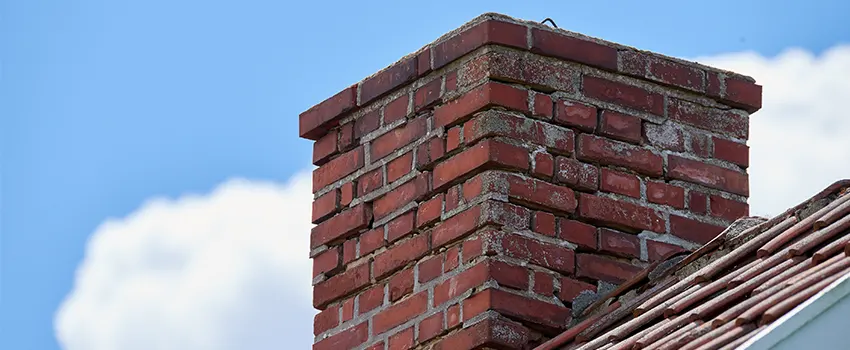 Chimney Concrete Bricks Rotten Repair Services in Streetsboro, Ohio