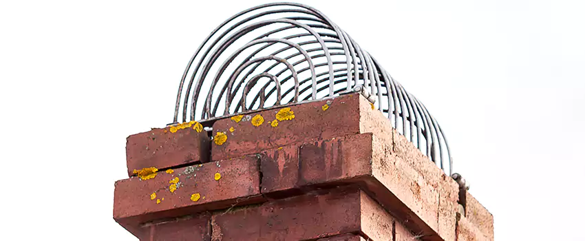 Chimney Crown Problems in Streetsboro, Ohio