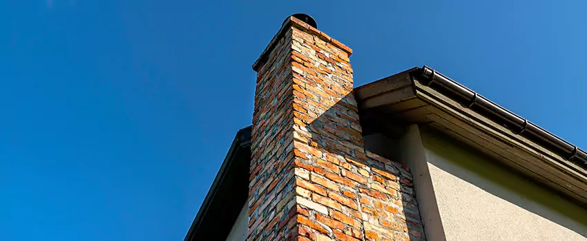 Masonry Chimney Flashing Repair in Streetsboro, Ohio