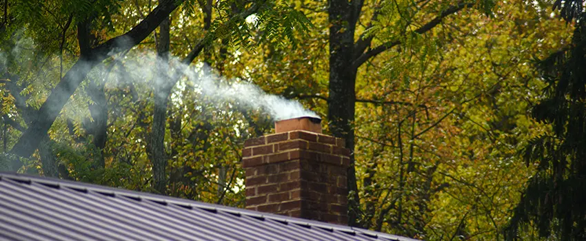 Gas Chimney Odor Removal in Streetsboro, Ohio