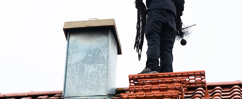 Modern Chimney Sweeping Techniques in Streetsboro, Ohio