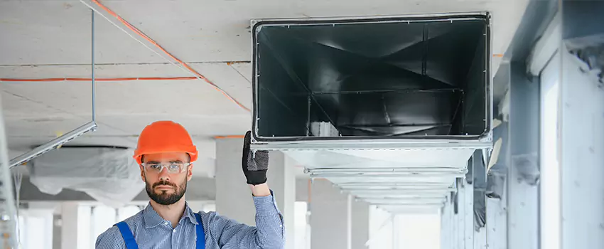 Clogged Air Duct Cleaning and Sanitizing in Streetsboro, OH