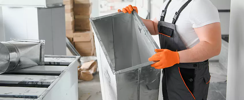 Benefits of Professional Ductwork Cleaning in Streetsboro, OH
