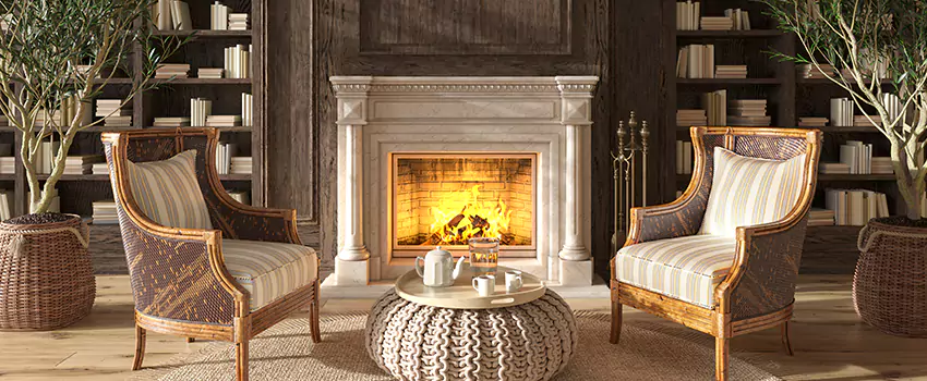 Fireplace Conversion Cost in Streetsboro, Ohio