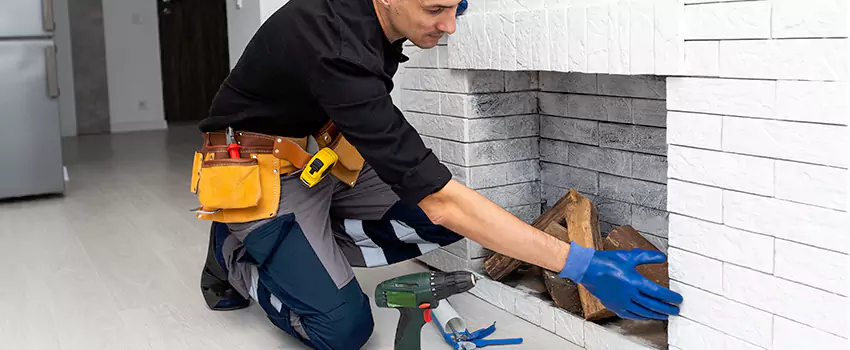 Top Fireplace Installation Company in Streetsboro, Ohio