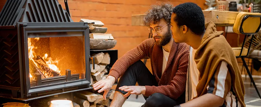 Flue Liner installation for Fireplace Metal in Streetsboro, OH