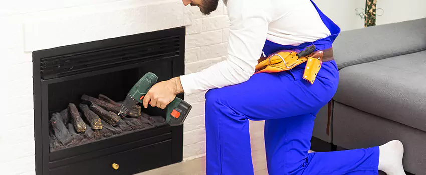 Fireplace Repair Expert in Streetsboro, Ohio