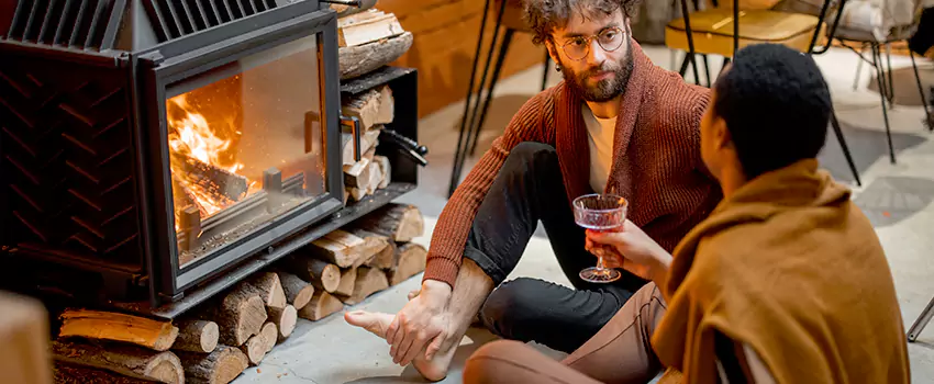 Fireplace Leaky Roof Repair in Streetsboro, Ohio