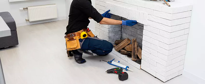 Masonry Fireplace Technician in Streetsboro, Ohio