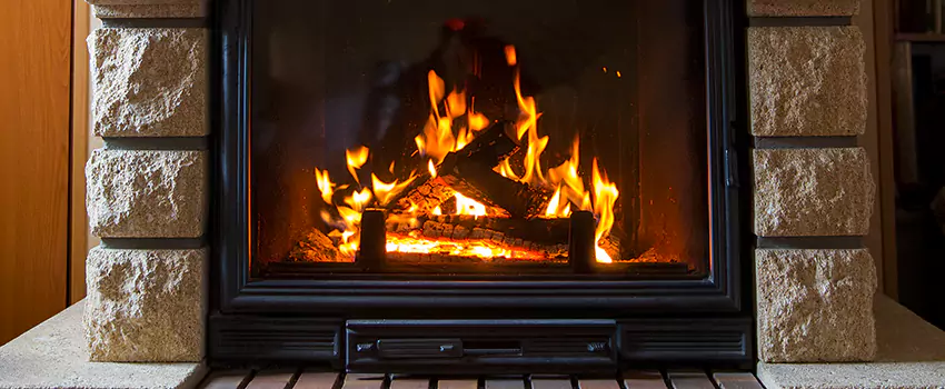 Fireplace Xtrordinair Probuilder Gas Fireplace Installation in Streetsboro, OH