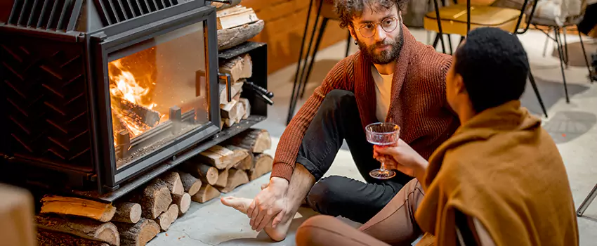 Non-Working Metal Fireplace Repair in Streetsboro, OH