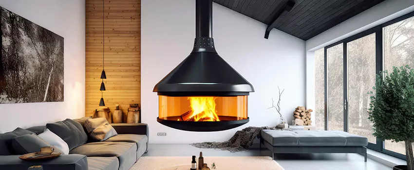 Floating Damaged Fireplace Repair Services in Streetsboro, OH