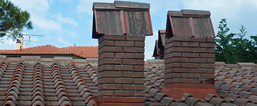 Chimney Maintenance for Cracked Tiles in Streetsboro, Ohio