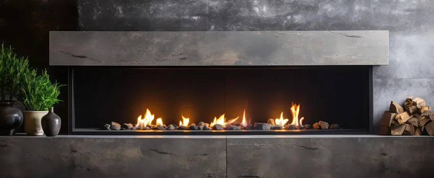 Gas Fireplace Front And Firebox Repair in Streetsboro, OH