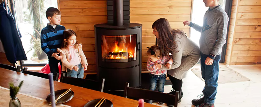 Jøtul Gas Fireplace Inspection Service in Streetsboro, Ohio