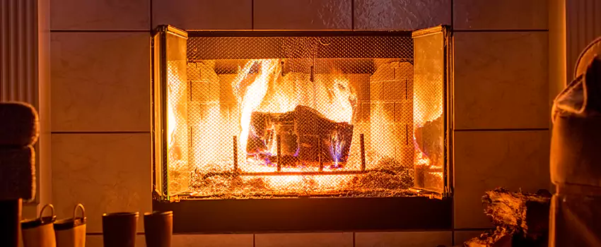 Monessen Hearth Courtyard Outdoor Gas Fireplace Maintenance in Streetsboro, OH