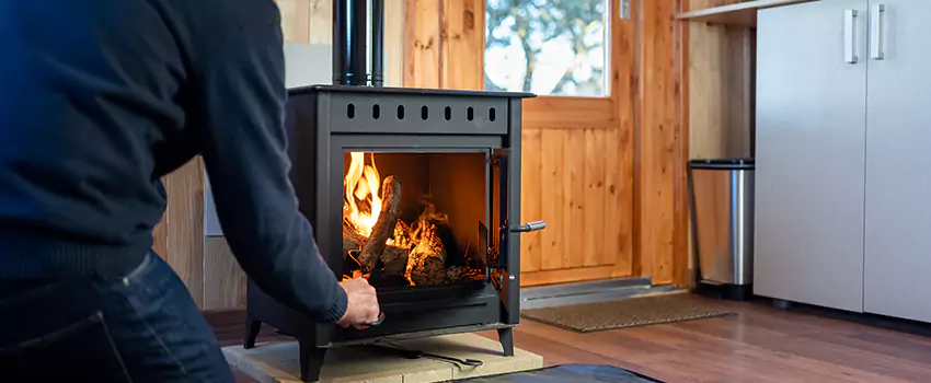 Open Flame Fireplace Fuel Tank Repair And Installation Services in Streetsboro, Ohio