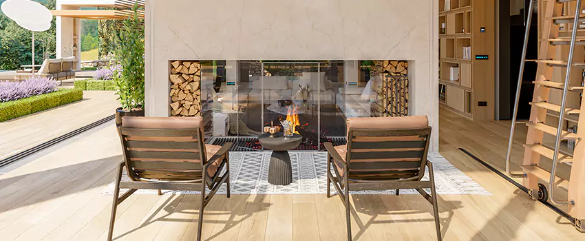 Ortal Space Creator Fireplace Repair in Streetsboro, OH