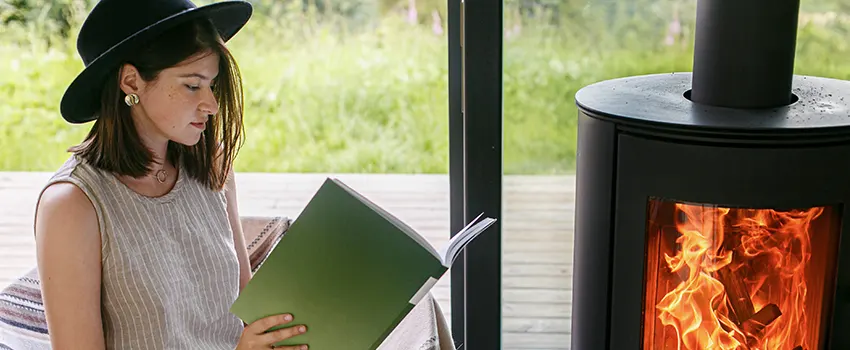 Pellet Stove Chimney Inspection in Streetsboro, OH