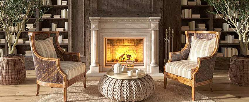 Cost of RSF Wood Fireplaces in Streetsboro, Ohio